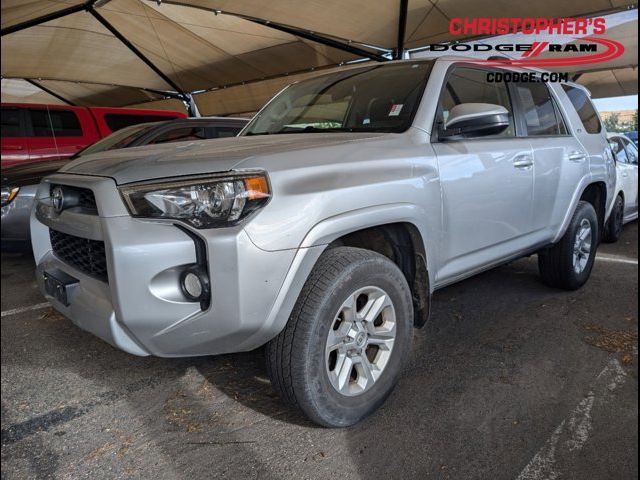 2019 Toyota 4Runner 