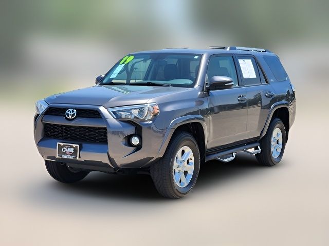 2019 Toyota 4Runner 