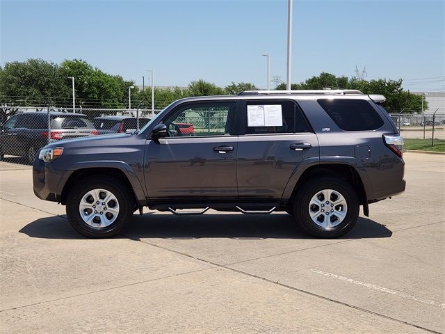 2019 Toyota 4Runner 