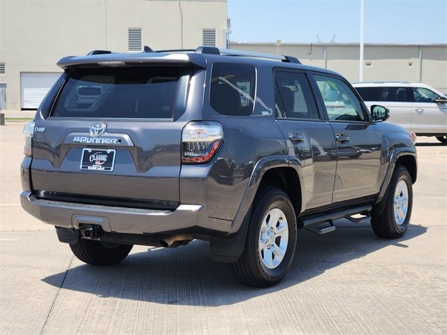 2019 Toyota 4Runner 