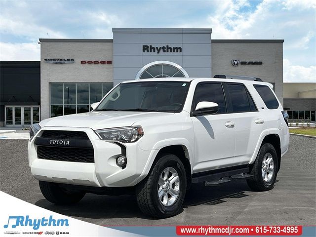 2019 Toyota 4Runner SR5