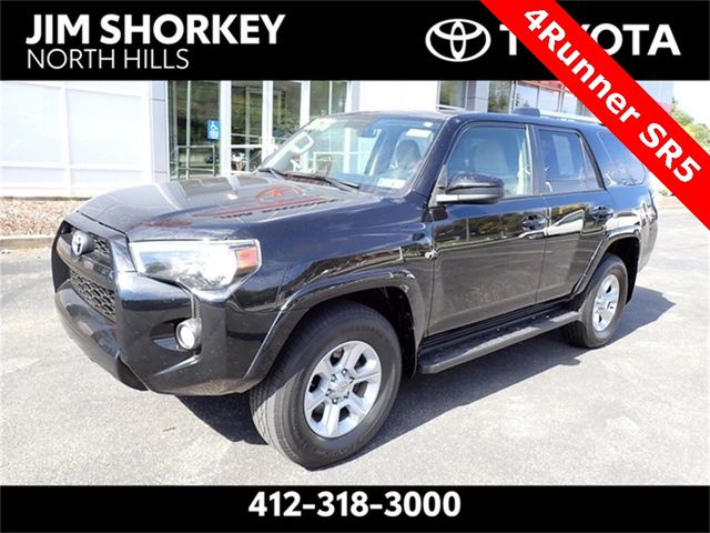 2019 Toyota 4Runner SR5