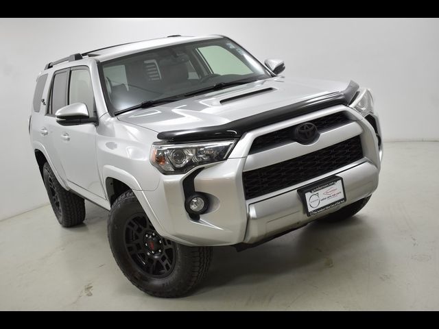 2019 Toyota 4Runner TRD Off Road Premium