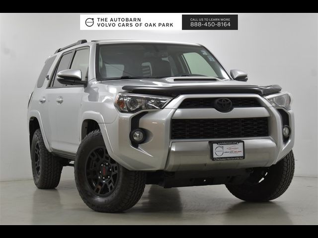 2019 Toyota 4Runner TRD Off Road Premium