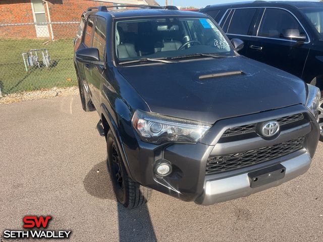 2019 Toyota 4Runner TRD Off Road Premium