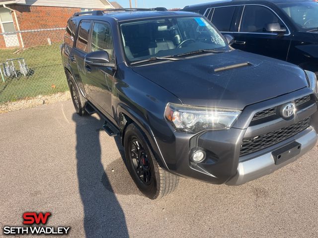 2019 Toyota 4Runner TRD Off Road Premium