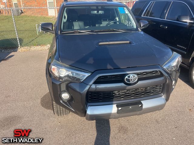 2019 Toyota 4Runner TRD Off Road Premium