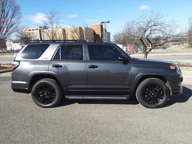 2019 Toyota 4Runner Limited Nightshade