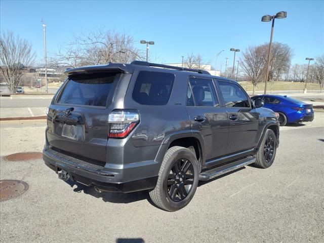 2019 Toyota 4Runner Limited Nightshade