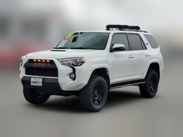 2019 Toyota 4Runner 