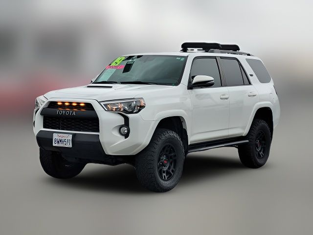 2019 Toyota 4Runner 