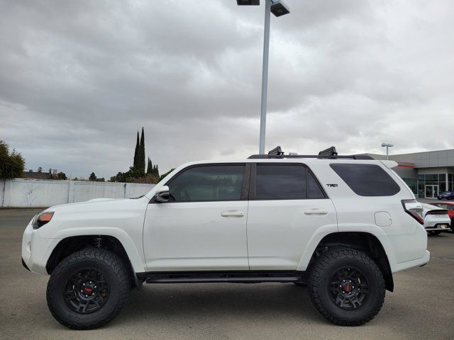 2019 Toyota 4Runner 