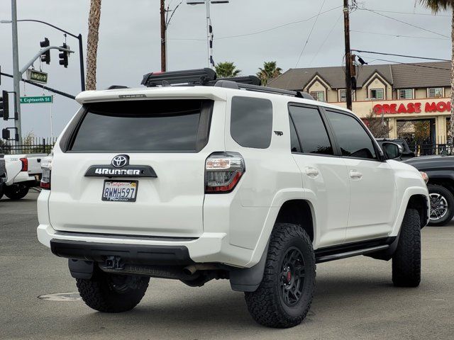 2019 Toyota 4Runner 