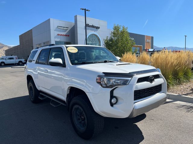 2019 Toyota 4Runner TRD Pro