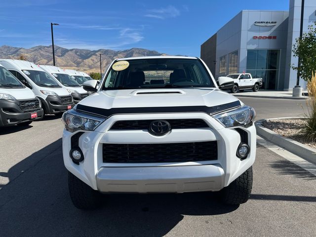 2019 Toyota 4Runner TRD Pro