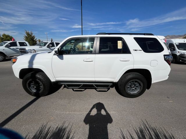 2019 Toyota 4Runner TRD Pro