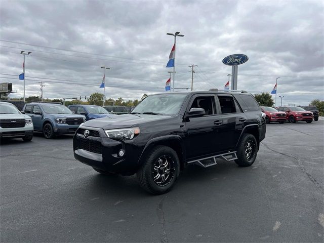 2019 Toyota 4Runner SR5