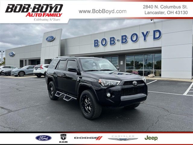 2019 Toyota 4Runner SR5