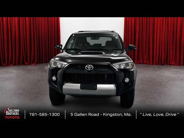 2019 Toyota 4Runner TRD Off Road Premium