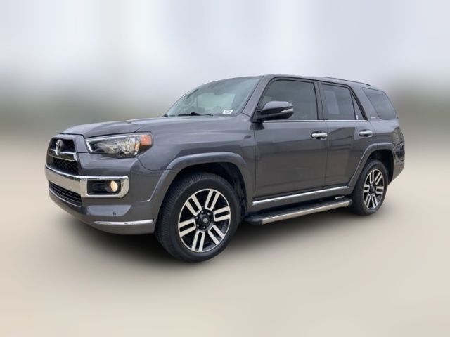 2019 Toyota 4Runner 