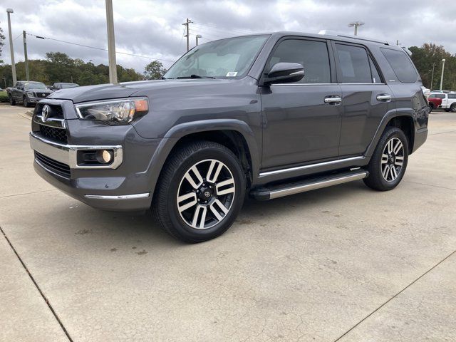 2019 Toyota 4Runner 