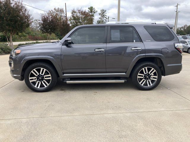 2019 Toyota 4Runner 