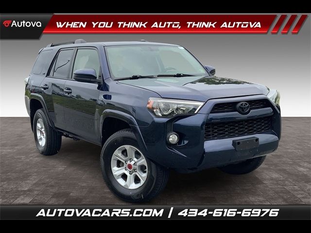 2019 Toyota 4Runner SR5