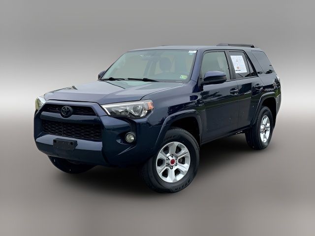 2019 Toyota 4Runner SR5