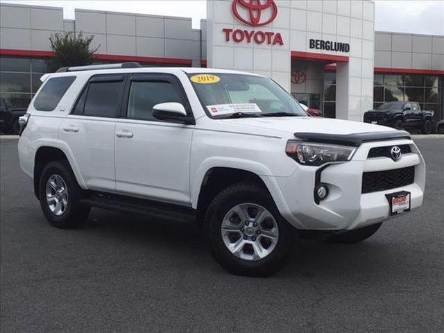 2019 Toyota 4Runner SR5