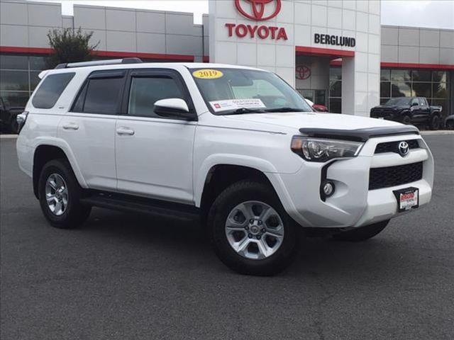 2019 Toyota 4Runner SR5