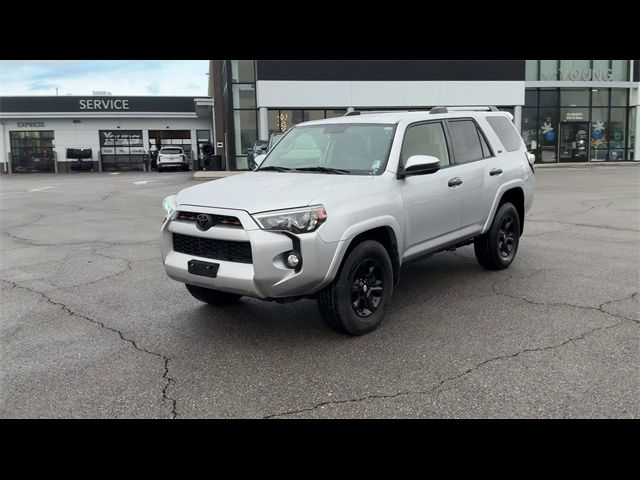 2019 Toyota 4Runner SR5