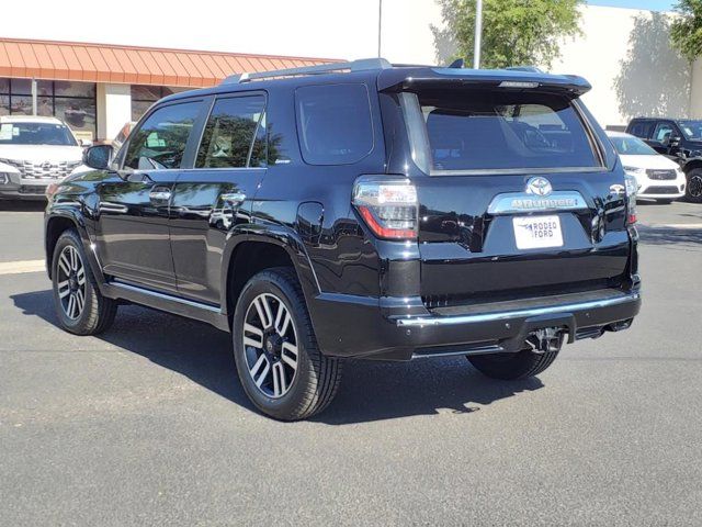 2019 Toyota 4Runner Limited