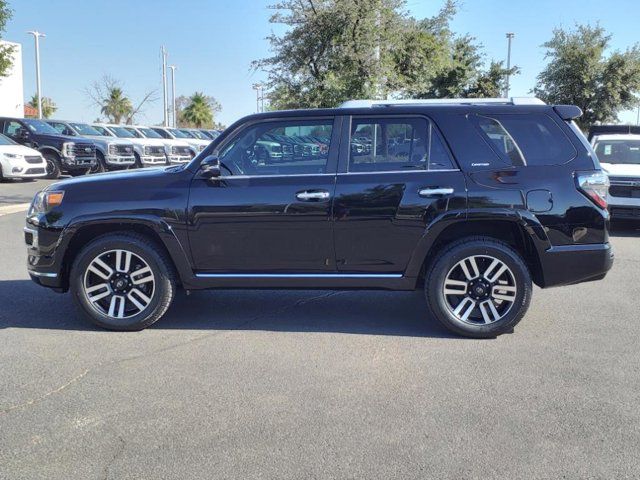 2019 Toyota 4Runner Limited