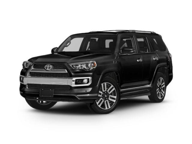 2019 Toyota 4Runner 