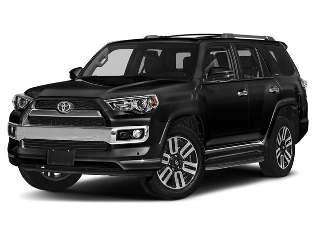 2019 Toyota 4Runner 