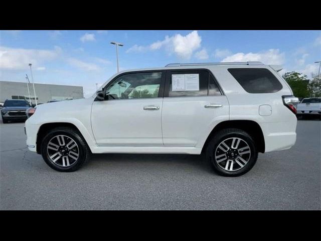 2019 Toyota 4Runner 