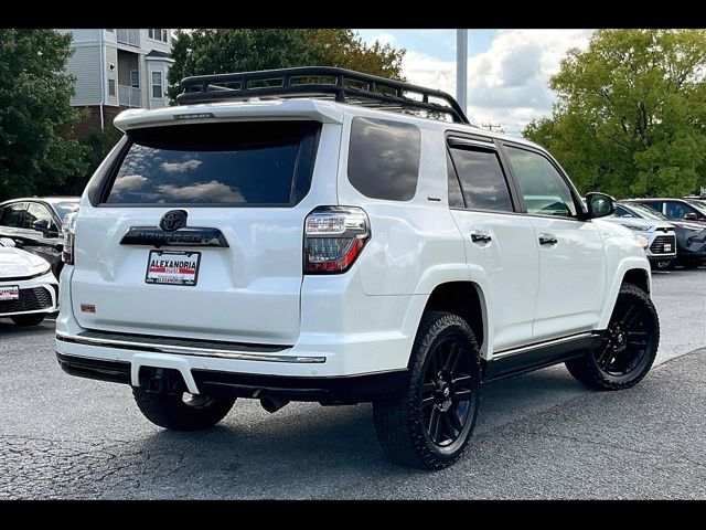 2019 Toyota 4Runner Limited Nightshade