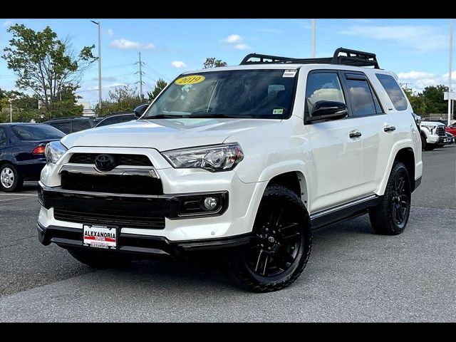 2019 Toyota 4Runner Limited Nightshade