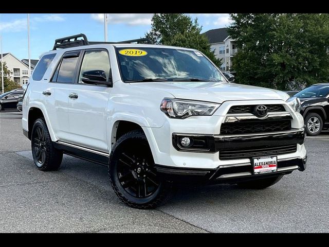 2019 Toyota 4Runner Limited Nightshade