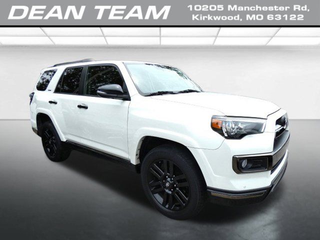 2019 Toyota 4Runner Limited Nightshade