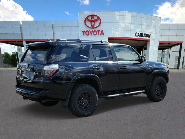2019 Toyota 4Runner TRD Off Road Premium