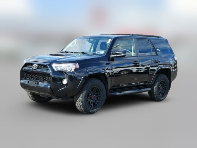 2019 Toyota 4Runner TRD Off Road Premium