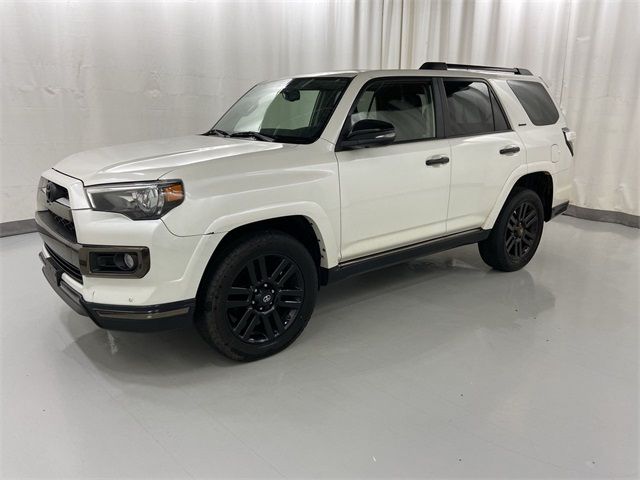 2019 Toyota 4Runner Limited Nightshade