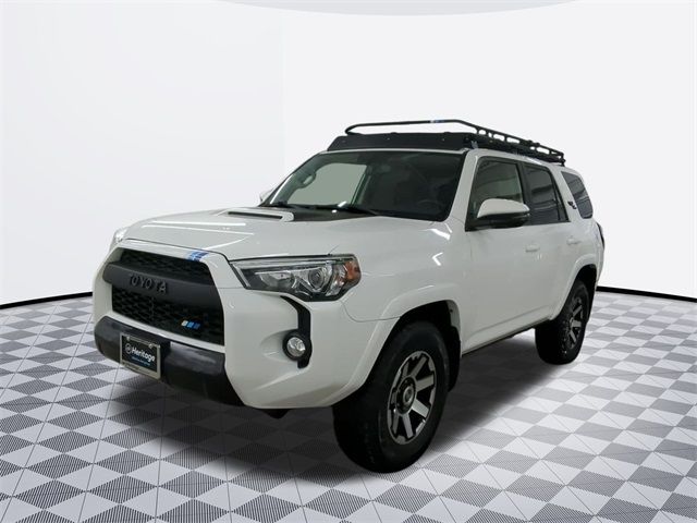 2019 Toyota 4Runner TRD Off Road Premium