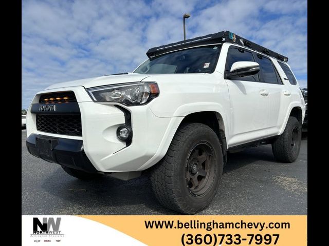 2019 Toyota 4Runner TRD Pro