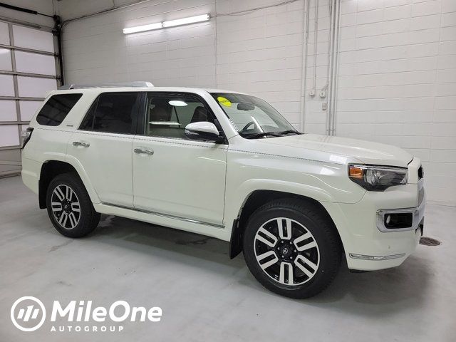 2019 Toyota 4Runner Limited