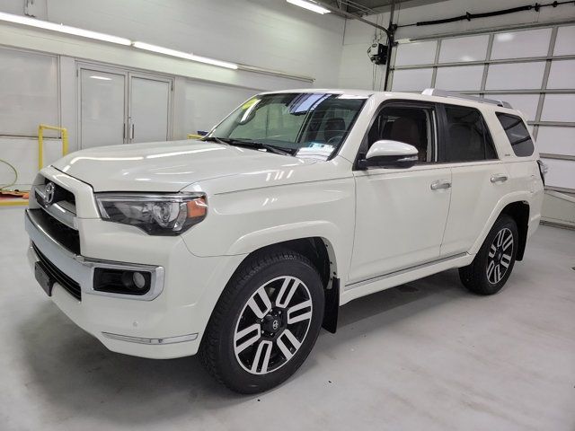 2019 Toyota 4Runner Limited