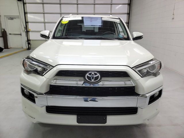 2019 Toyota 4Runner Limited