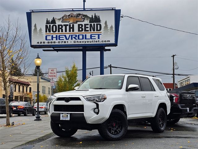 2019 Toyota 4Runner TRD Off Road Premium