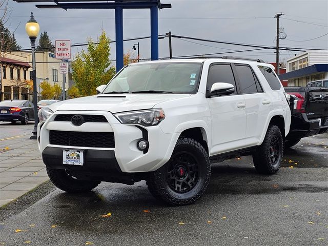 2019 Toyota 4Runner TRD Off Road Premium